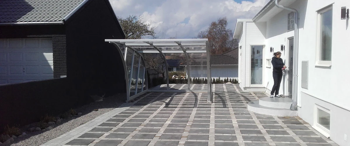 CARPORT shelter